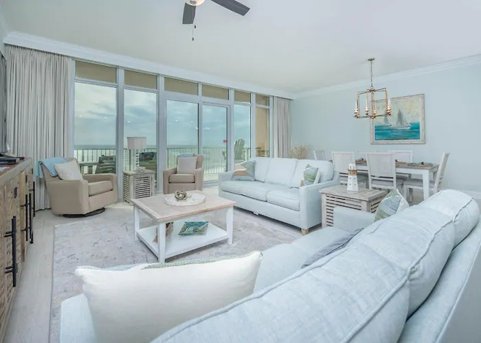 Apartment Phoenix Gulf Towers 1202 Gulf Shores