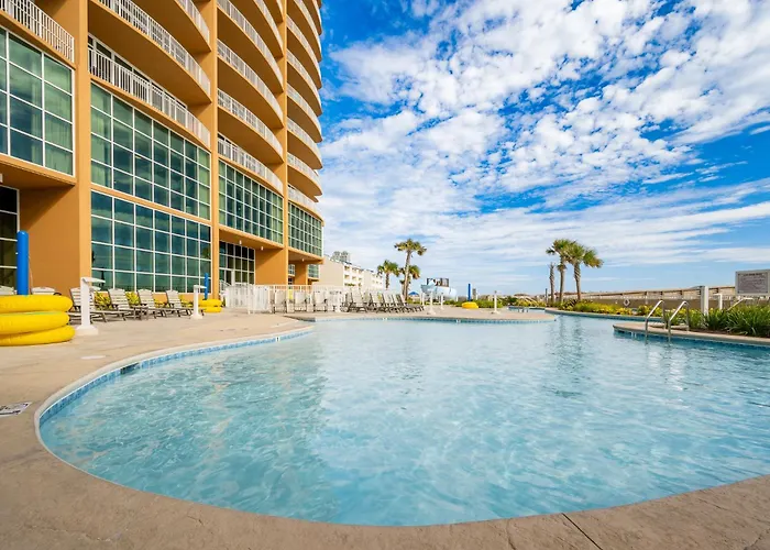 Apartment Phoenix Gulf Towers 1202 *