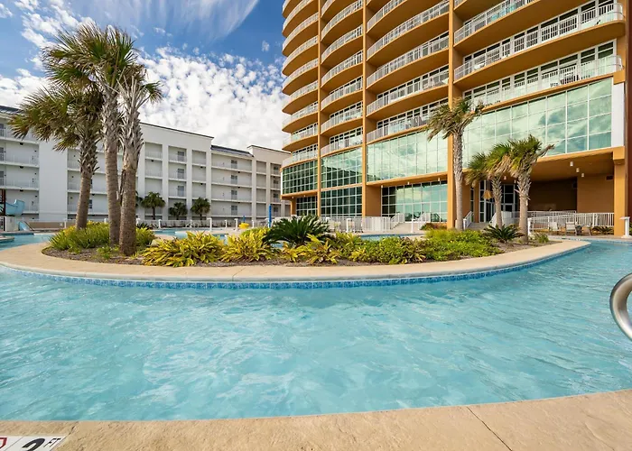 Phoenix Gulf Towers 1202 Gulf Shores
