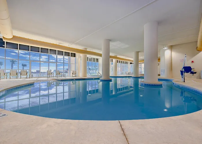 Phoenix Gulf Towers 1202 Apartment
