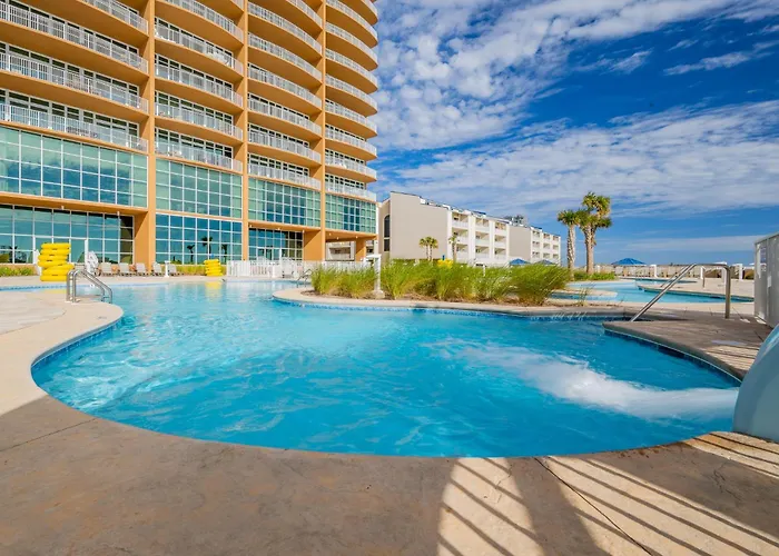 Apartment Phoenix Gulf Towers 1202 Gulf Shores