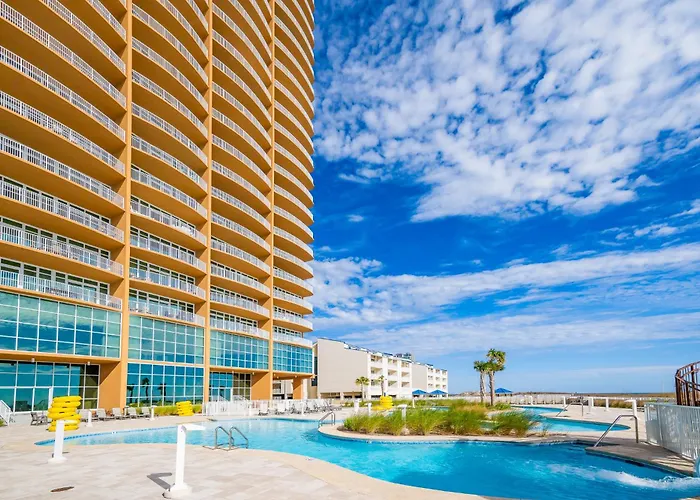 Apartment Phoenix Gulf Towers 1202 Gulf Shores