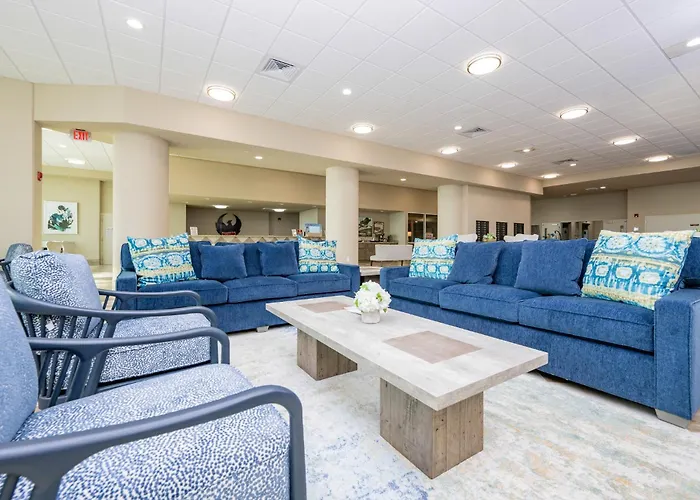 Phoenix Gulf Towers 1202 Apartment