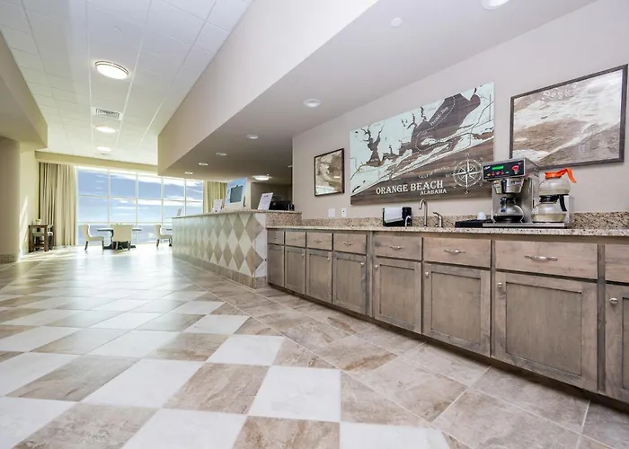 Phoenix Gulf Towers 1202 Apartment
