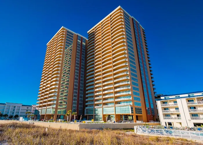 Apartment Phoenix Gulf Towers 1202