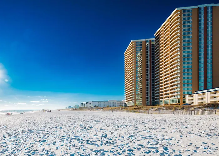 Phoenix Gulf Towers 1202 * Gulf Shores