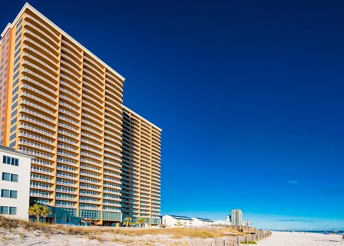 Apartment Phoenix Gulf Towers 1202