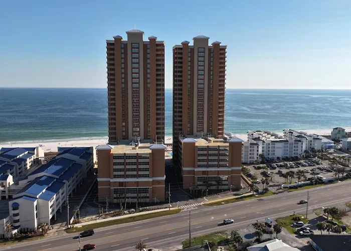 Phoenix Gulf Towers 1202 Gulf Shores