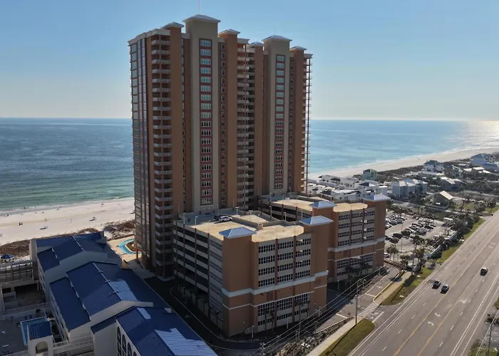 Phoenix Gulf Towers 1202 * Gulf Shores