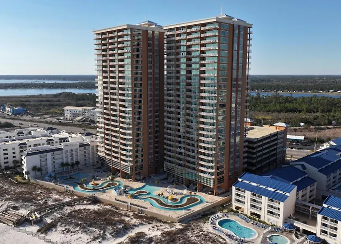 Phoenix Gulf Towers 1202 Apartment