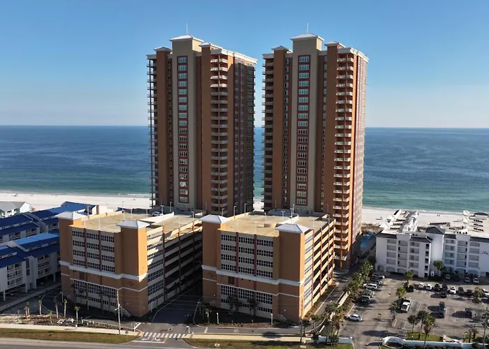 Apartment Phoenix Gulf Towers 1202