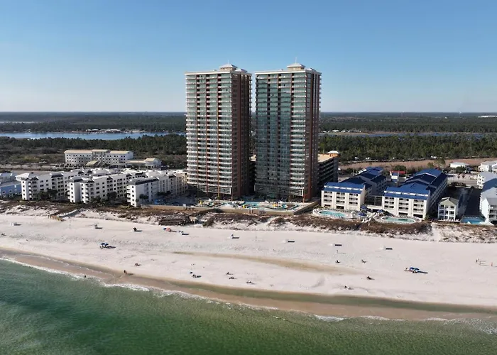 Phoenix Gulf Towers 1202