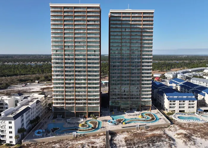 Apartment Phoenix Gulf Towers 1202 *