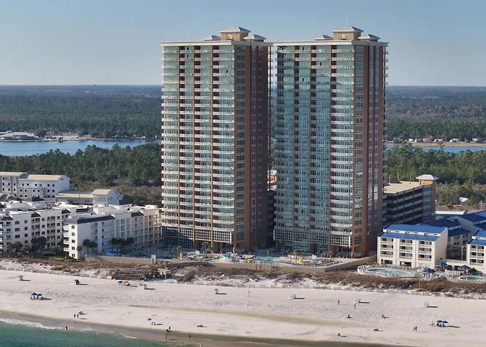 Phoenix Gulf Towers 1202 Apartment *