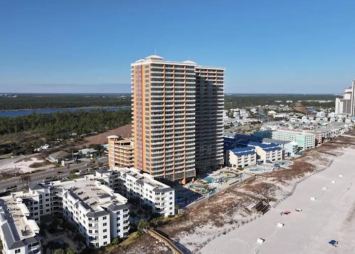 Apartment Phoenix Gulf Towers 1202 *